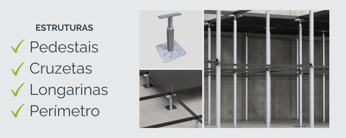 Fortes Pisos Elevados