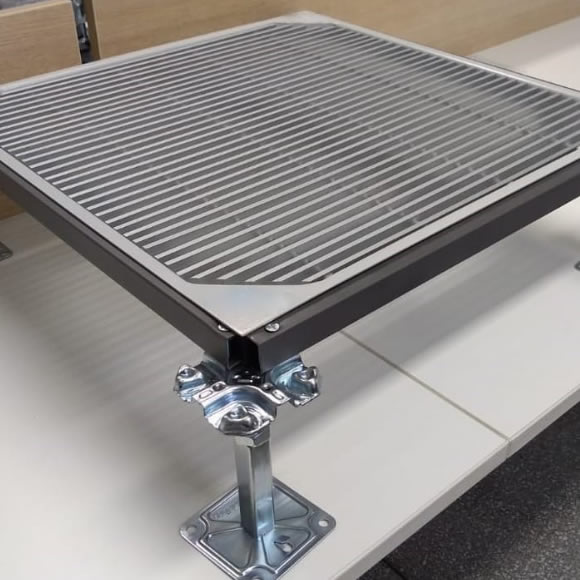 Fortes Pisos Elevados