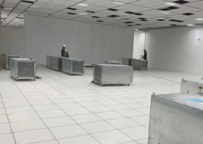 Fortes Pisos Elevados