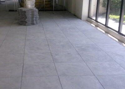 Fortes Pisos Elevados