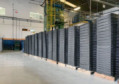 Fortes Pisos Elevados