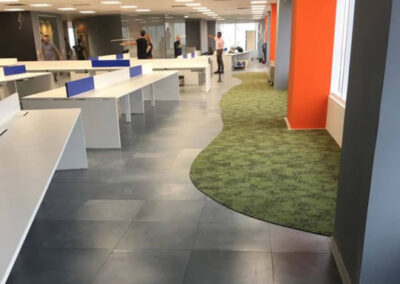 Fortes Pisos Elevados