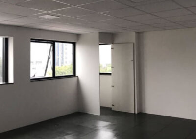 Fortes Pisos Elevados