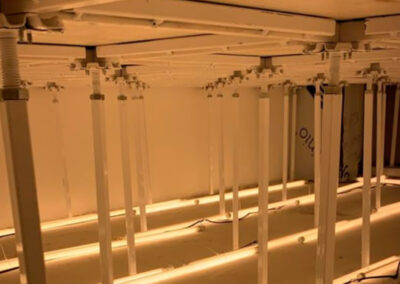 Fortes Pisos Elevados